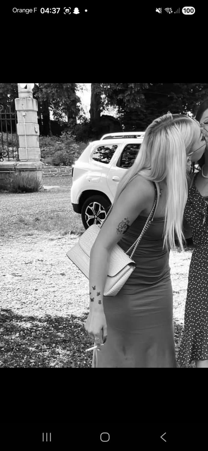 Skinny française exposé