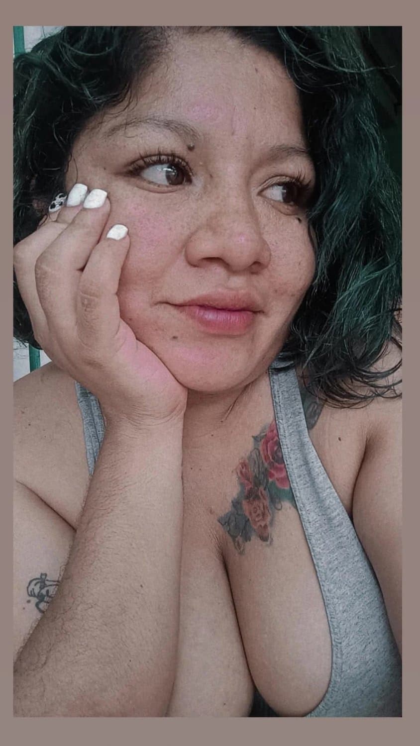 Mexicana puti pobre con buenas tetas