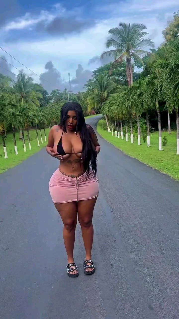 Amazon Big Booty Bit Tits Dominican
