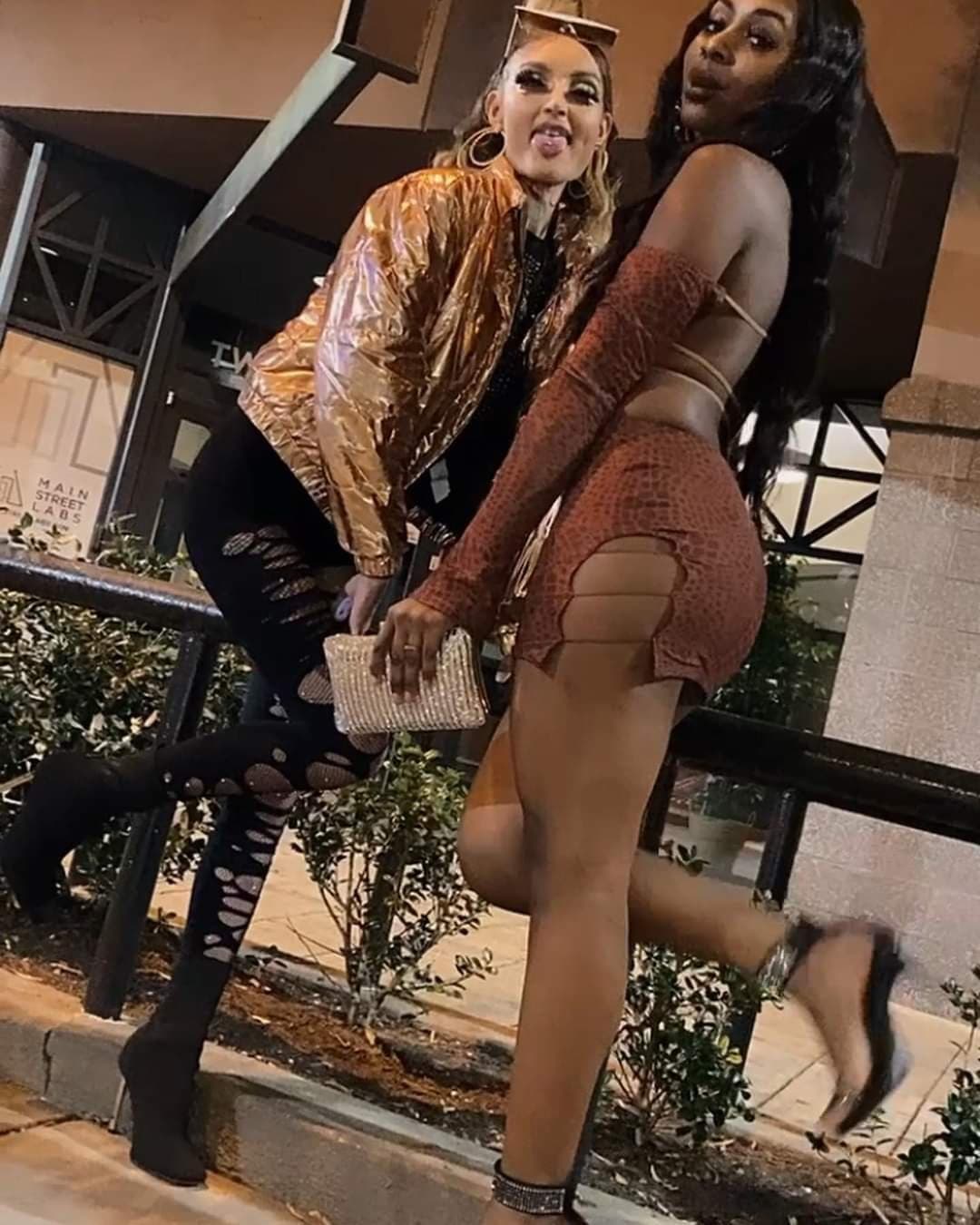 Ebony dark skin Baby Skrippa