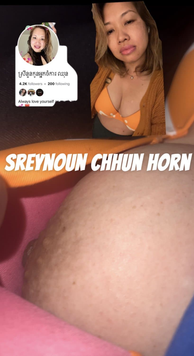 Click to view full size Sreynoun chhun horn 36c Cambodian tits Bay Area
