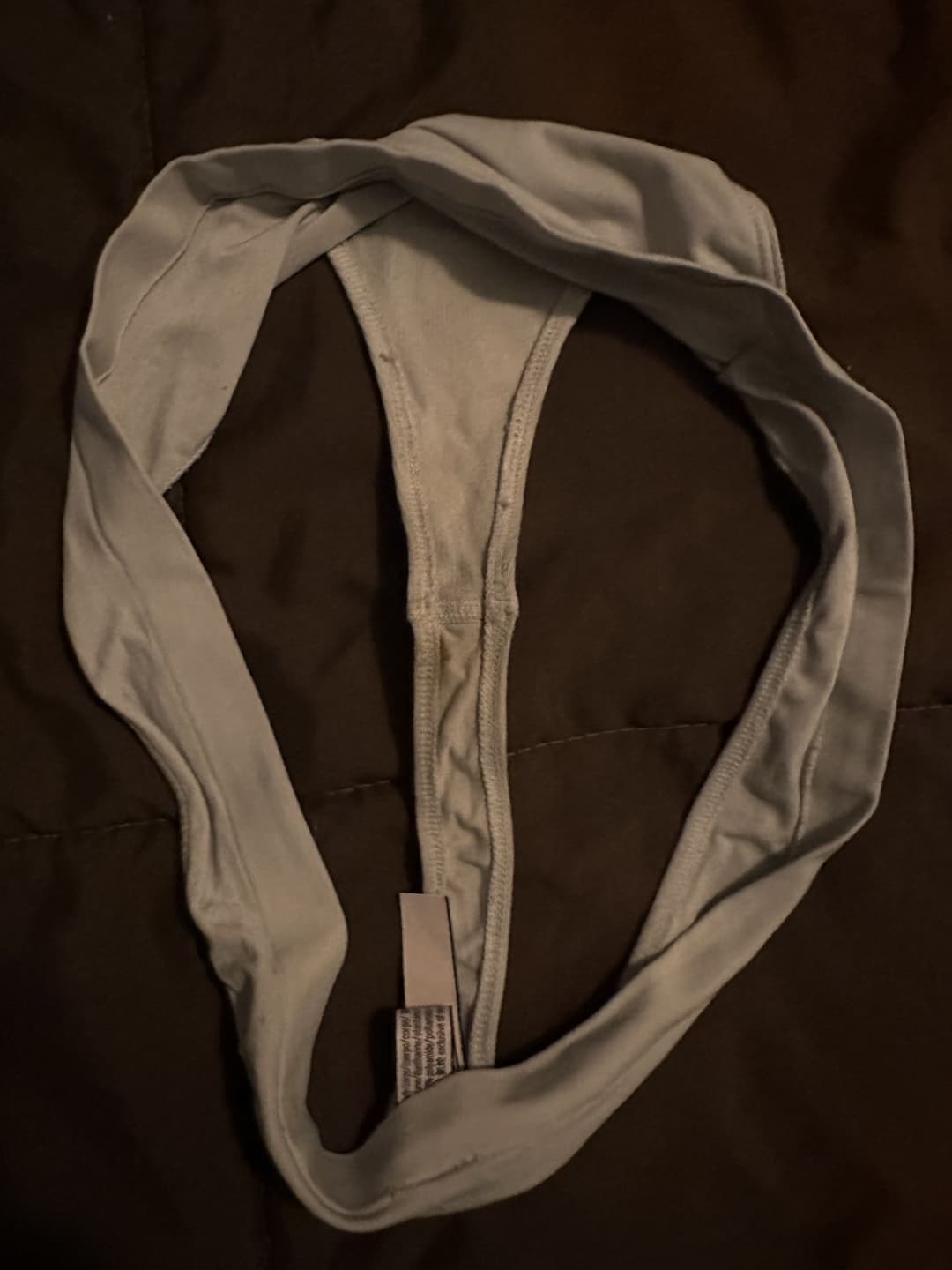 Click to view full size Dirty panties