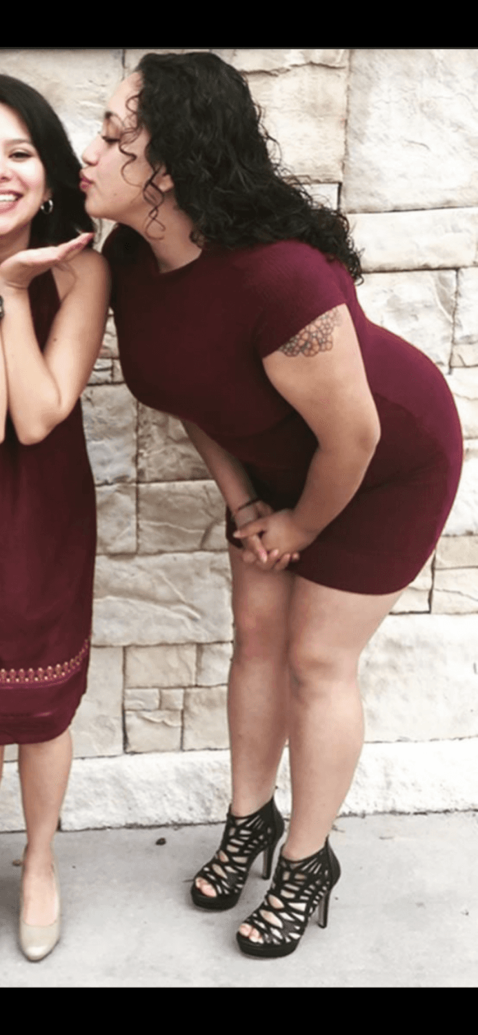 Bbw loves online attention