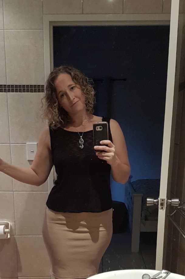 Australian Slut wife Nicole