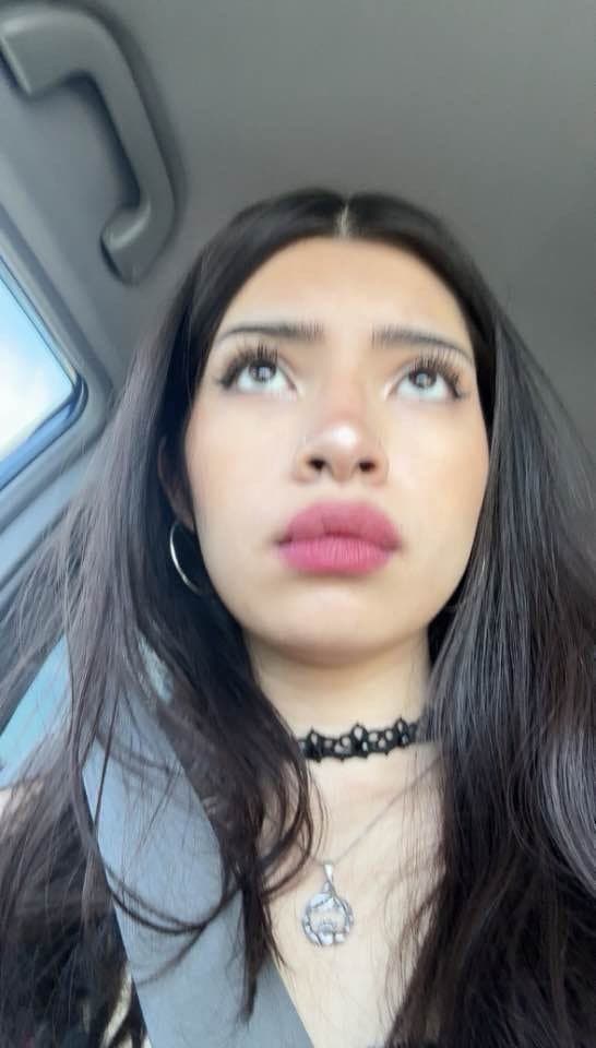 Tight Latina Slut Daniella needs to be tribbed for her beta bf