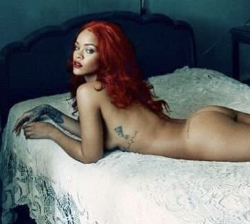 Rihanna Is Such A Beautiful Goddess Slut How Could You Not Resist A Edging Session ??