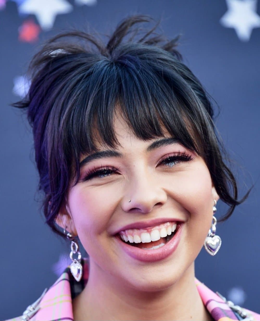 ( not complete yet ) Xochitl Gomez Faceporn #1 ( contest winner )