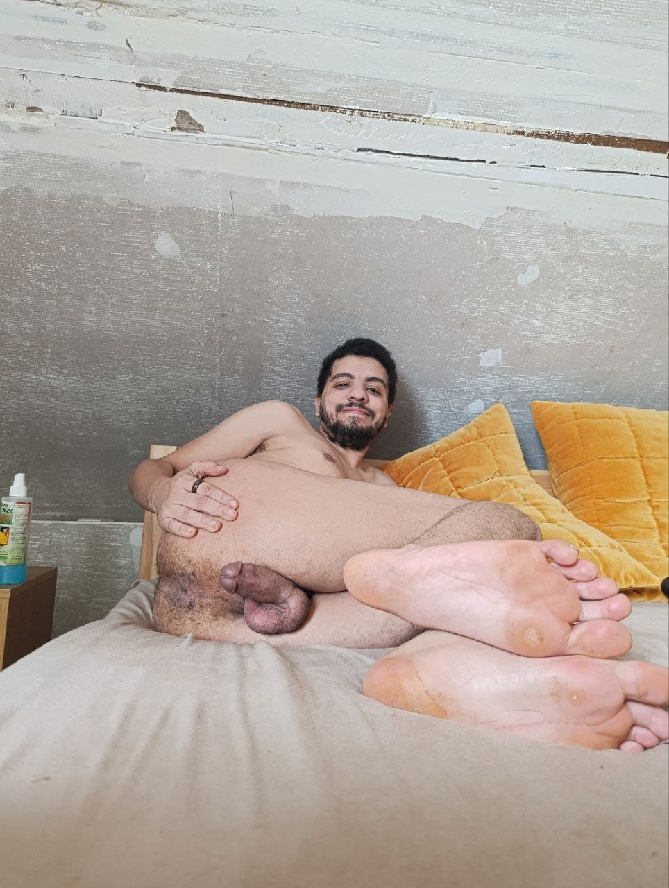 dildoing faggot