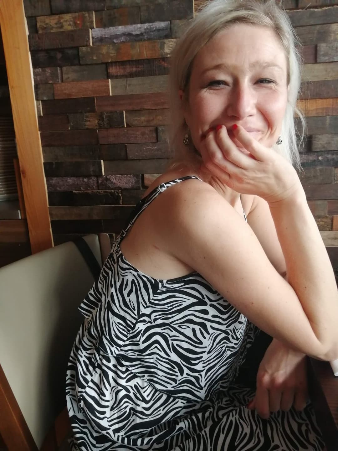 Pics of my wife naked and dressed from naked bike ride