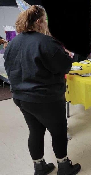 insane transformation in 6 years from sexy & skinny to chubby