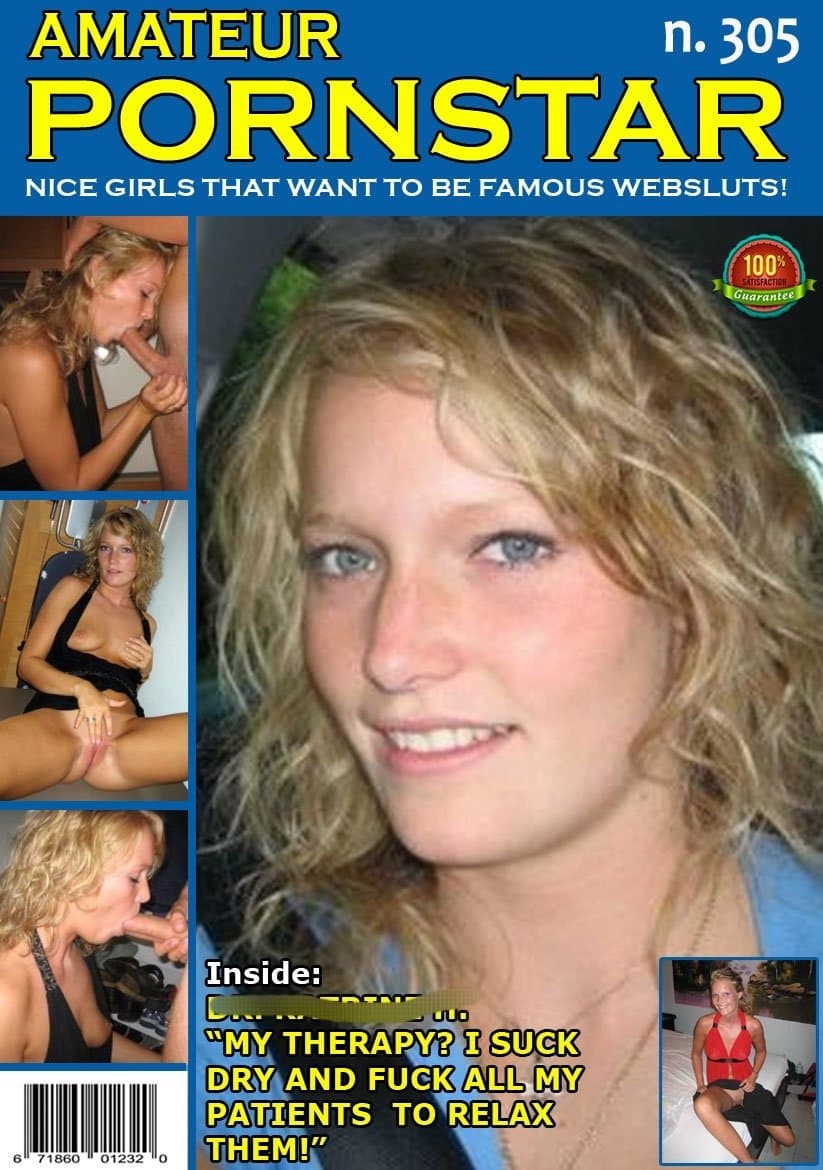 Amateur Wife and Pornstars