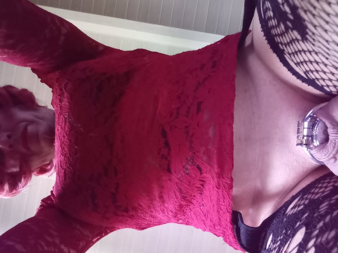 Lopette Sylvie  rentre faire la pute 1