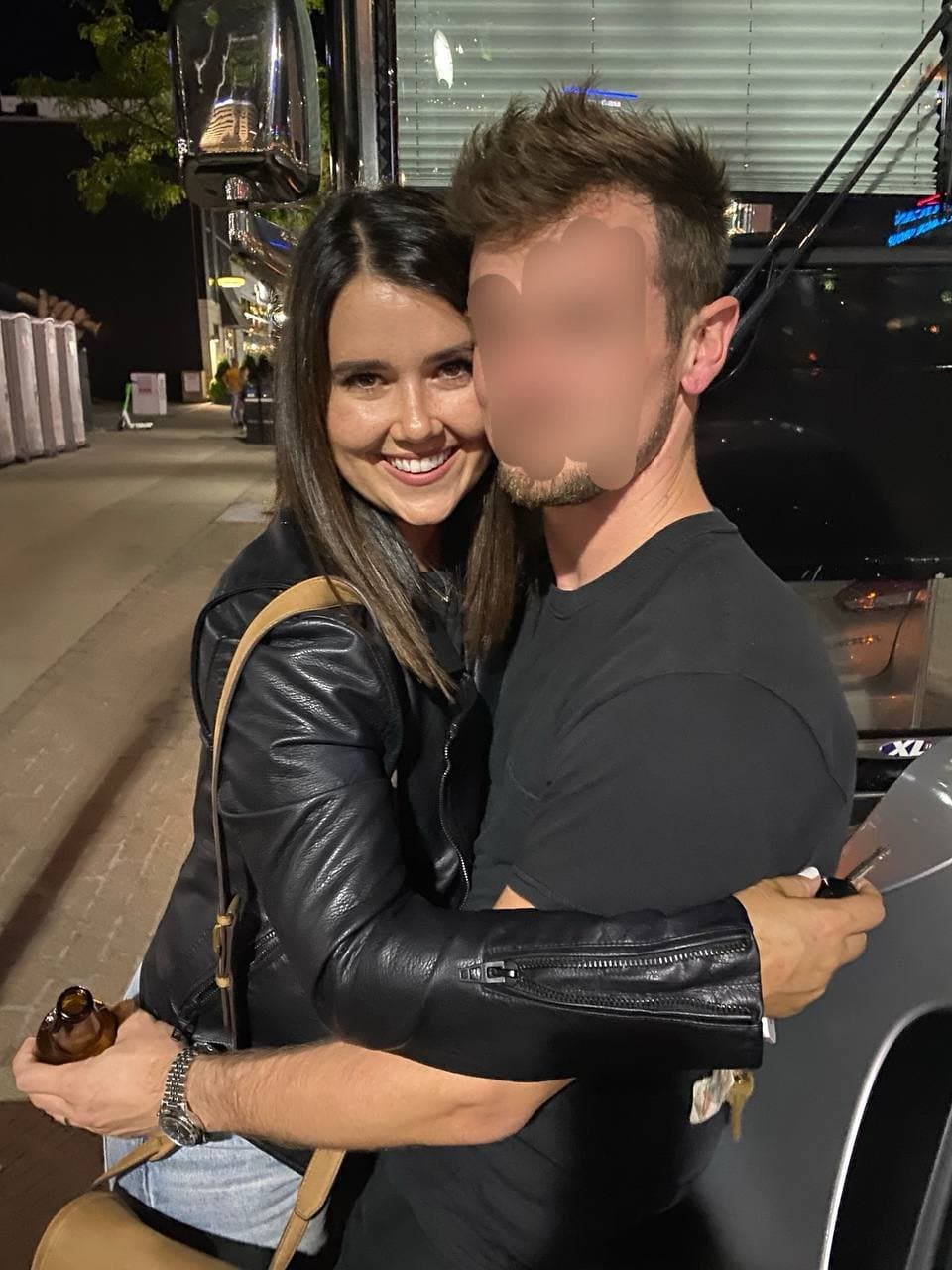 Channel dedicated to her face on tele