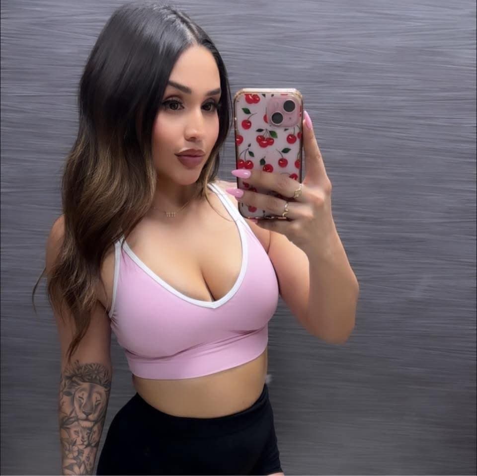 Slutty Texas milf always being slutty