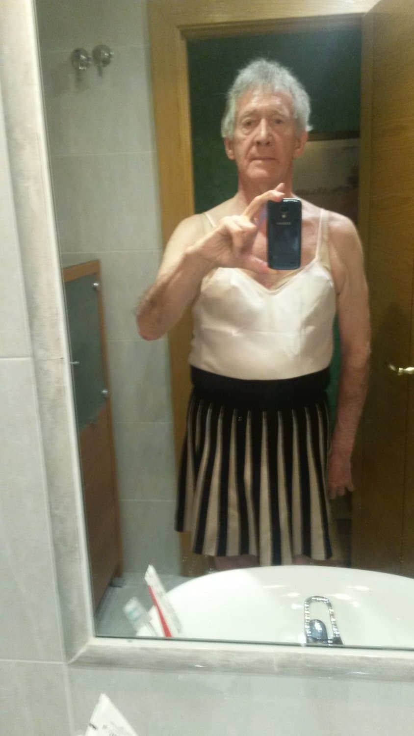 Click to view full size 1Fernando Afeminado Lencería Mujer Rosa (1)