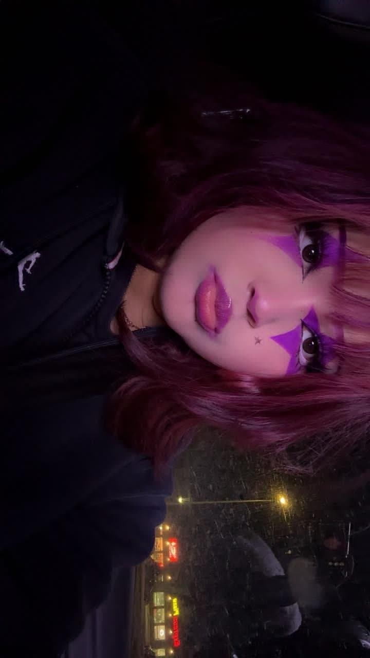 Native American girl