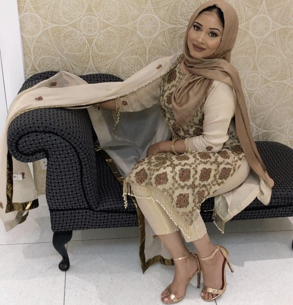 Hijab paki Arab Muslim hijab mix