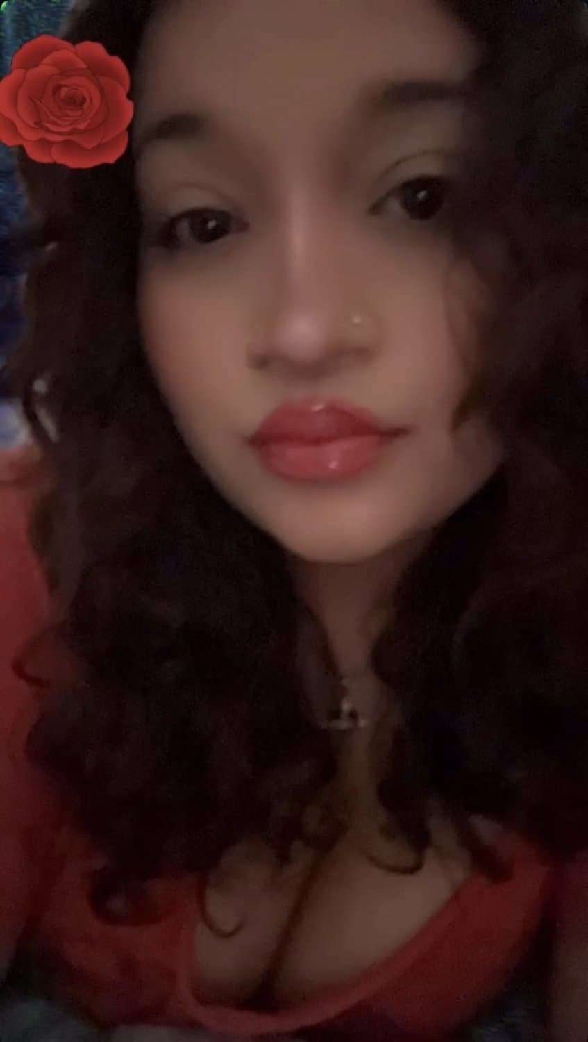 Latina Teen Katalina (18)