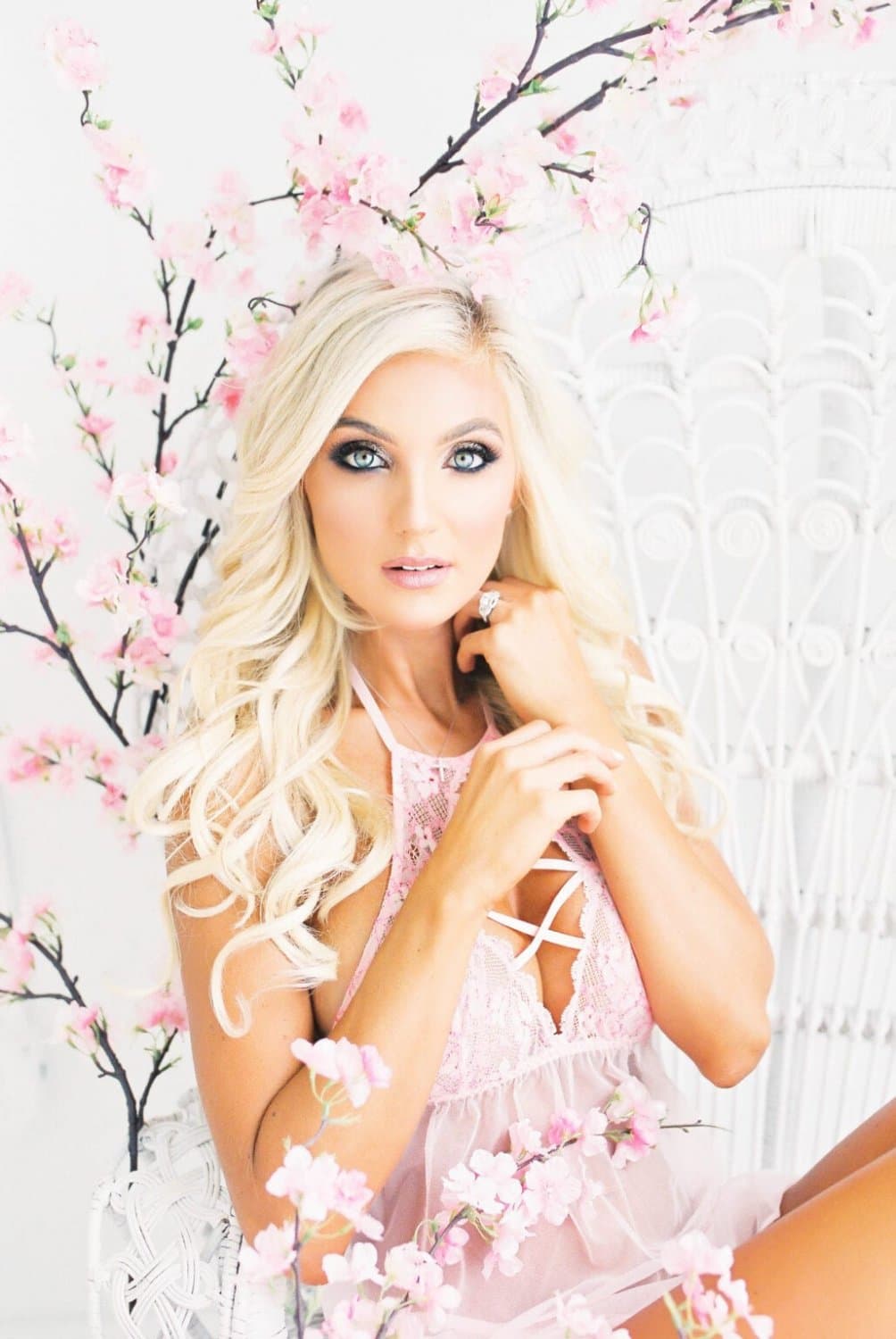 Hard hat wife boudoir