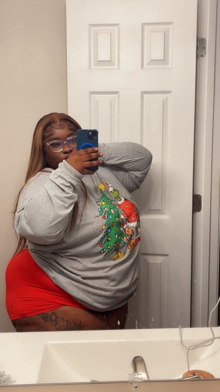 THICK HUGE CHOCOLATE SEXY CHUNKY EBONY SSBBW BBW BIG OLE JUICY ASS GOONER MATERIAL