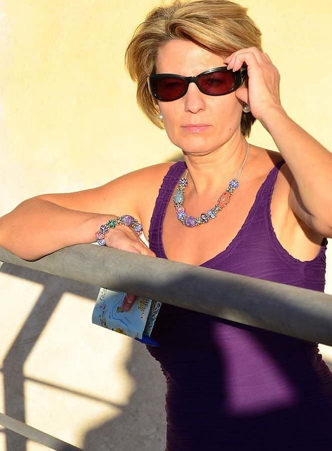 Danielle - At Home & On Holiday