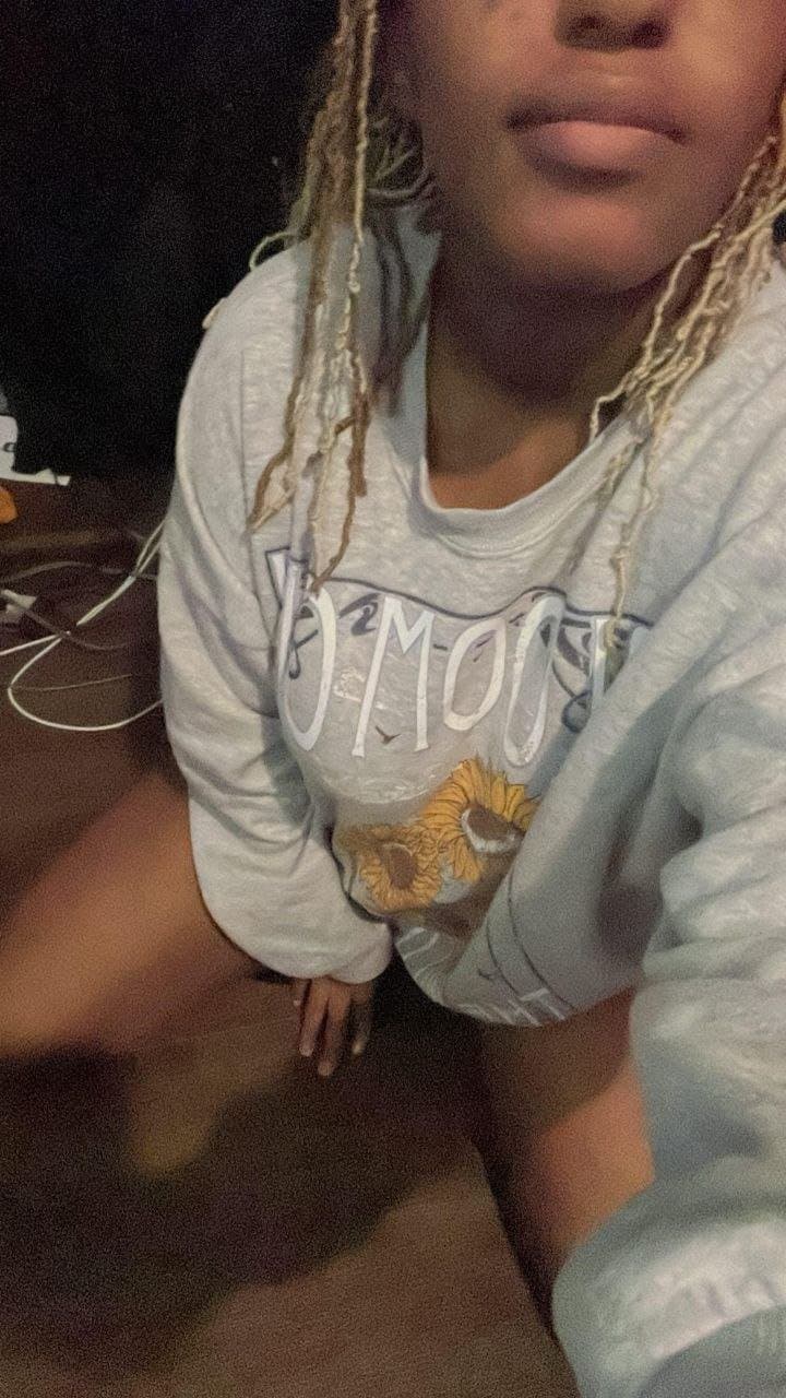 thick ebony girlfriend shared blacked