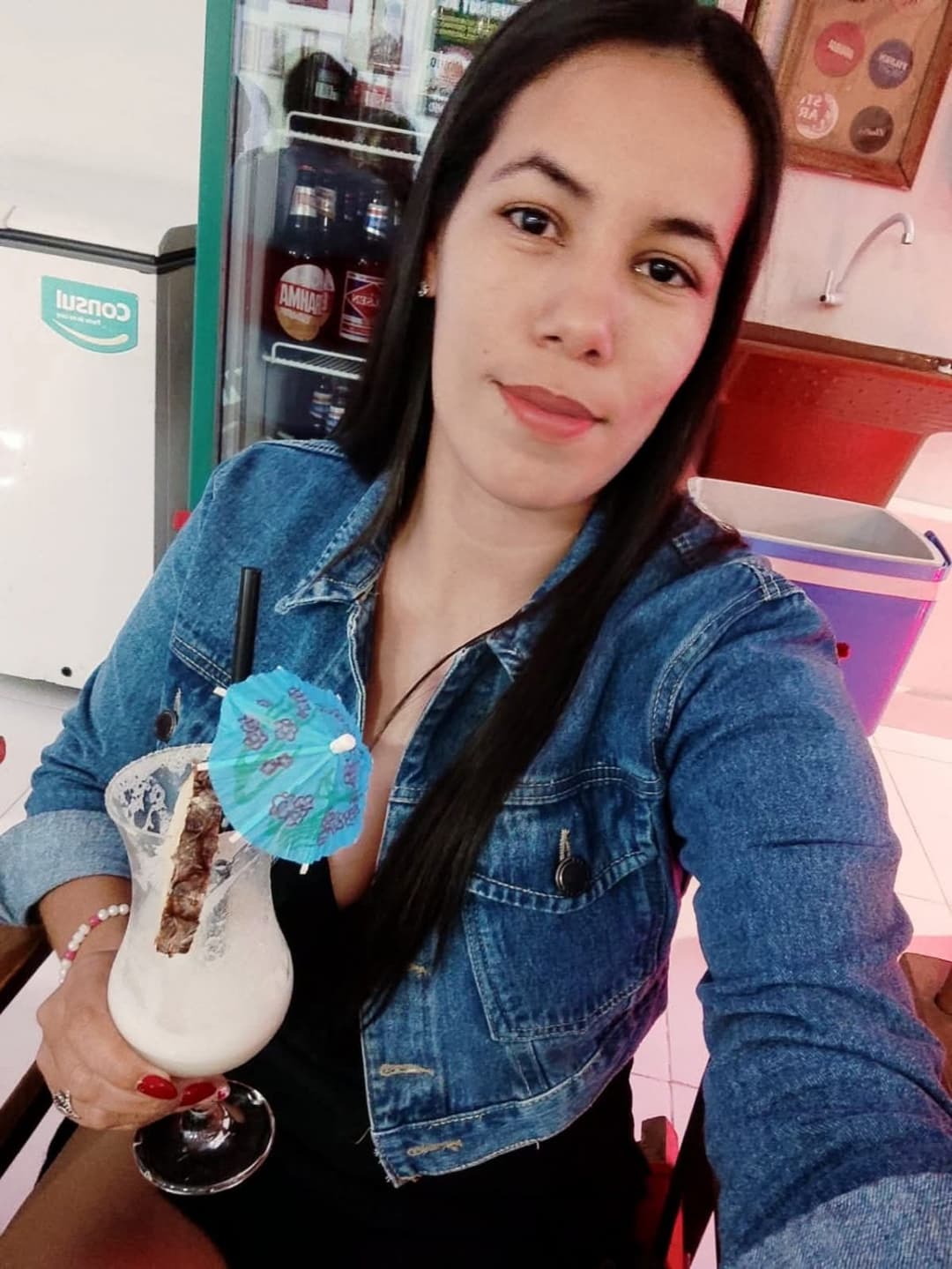 Mi Hermanastra paraguaya villera y ninfomana