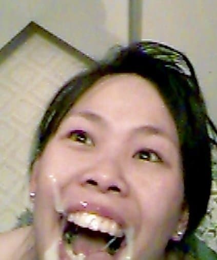 Asian wife, how many times have you jerked off to her?