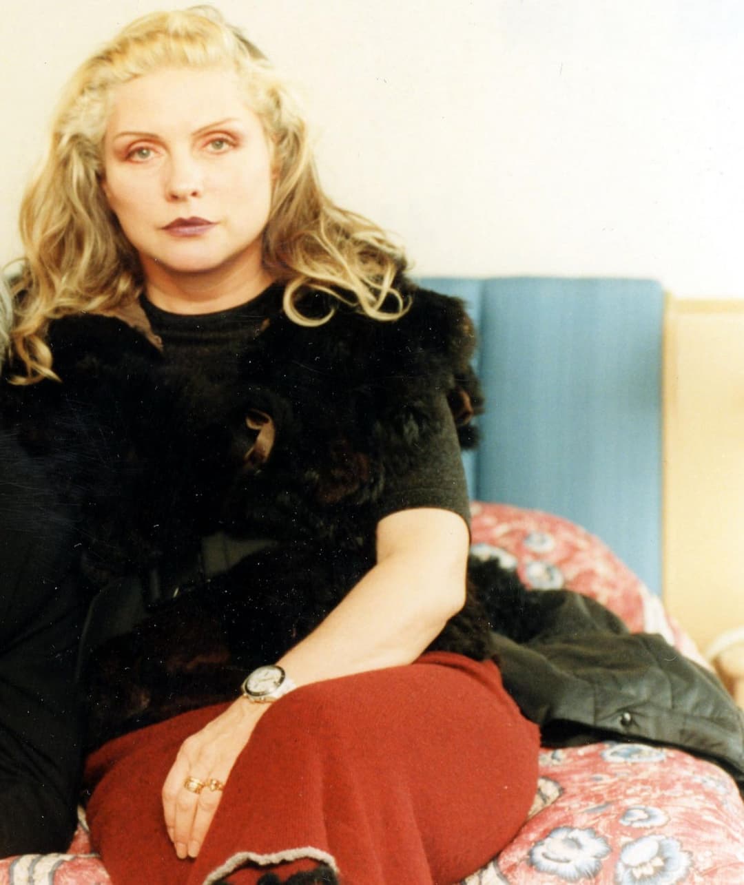 Debby Harry - BLONDIE vocalist