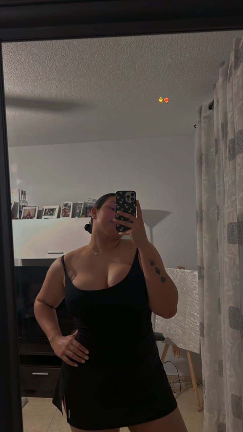 Spanish OF Beauty With GORGEOUS Natural Tits