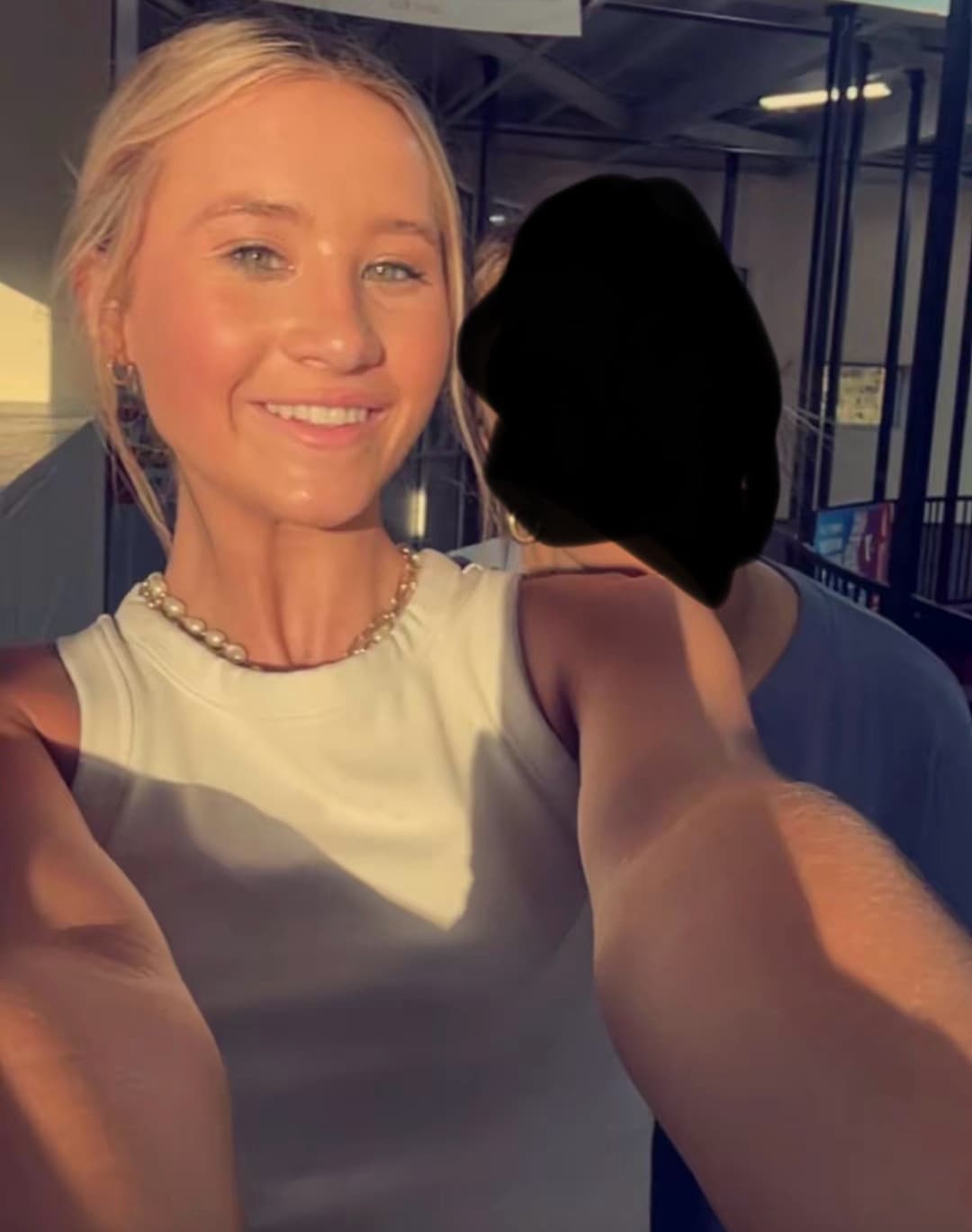 Tatum! - IRL Friend!