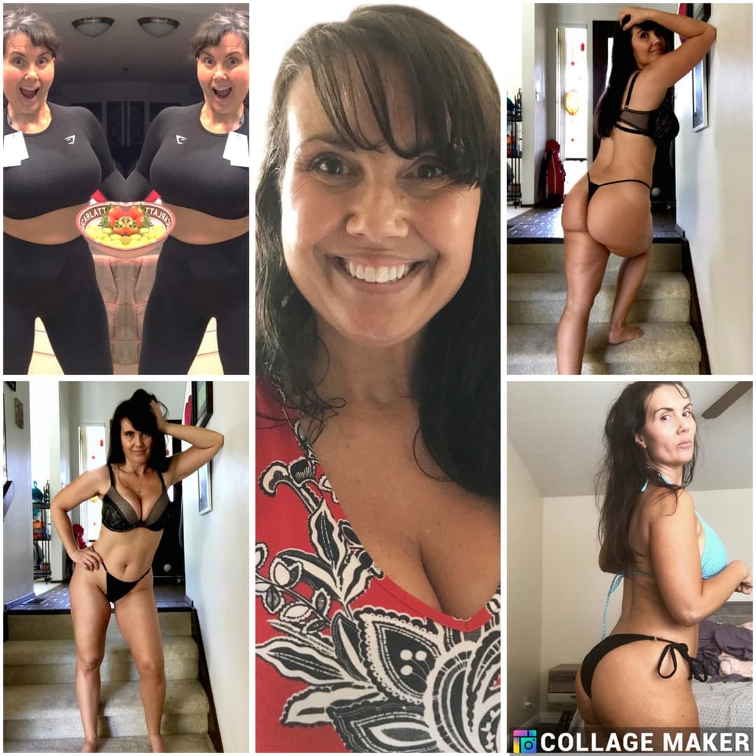 Best Friends mom Ultimate mix (Nudes,Bikini,Yoga pants, AI,Teases,lingerie,Sports bra) 100th post