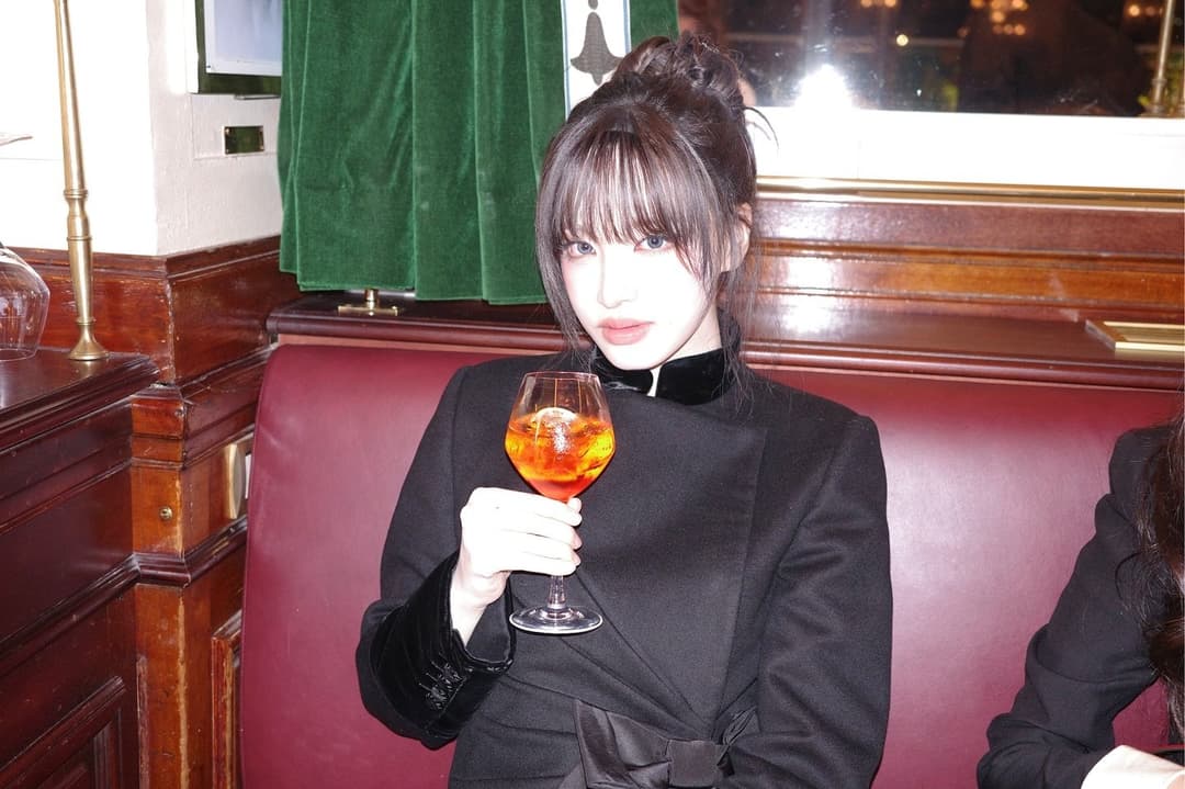 IVE - Rei and Liz - A duet with the most lewd faces