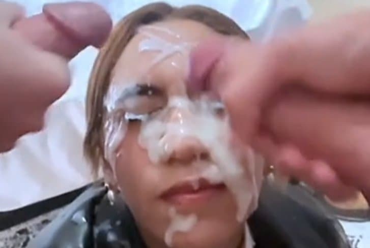 Wild Hot Take: The only acceptable ending to a cumshot video ??