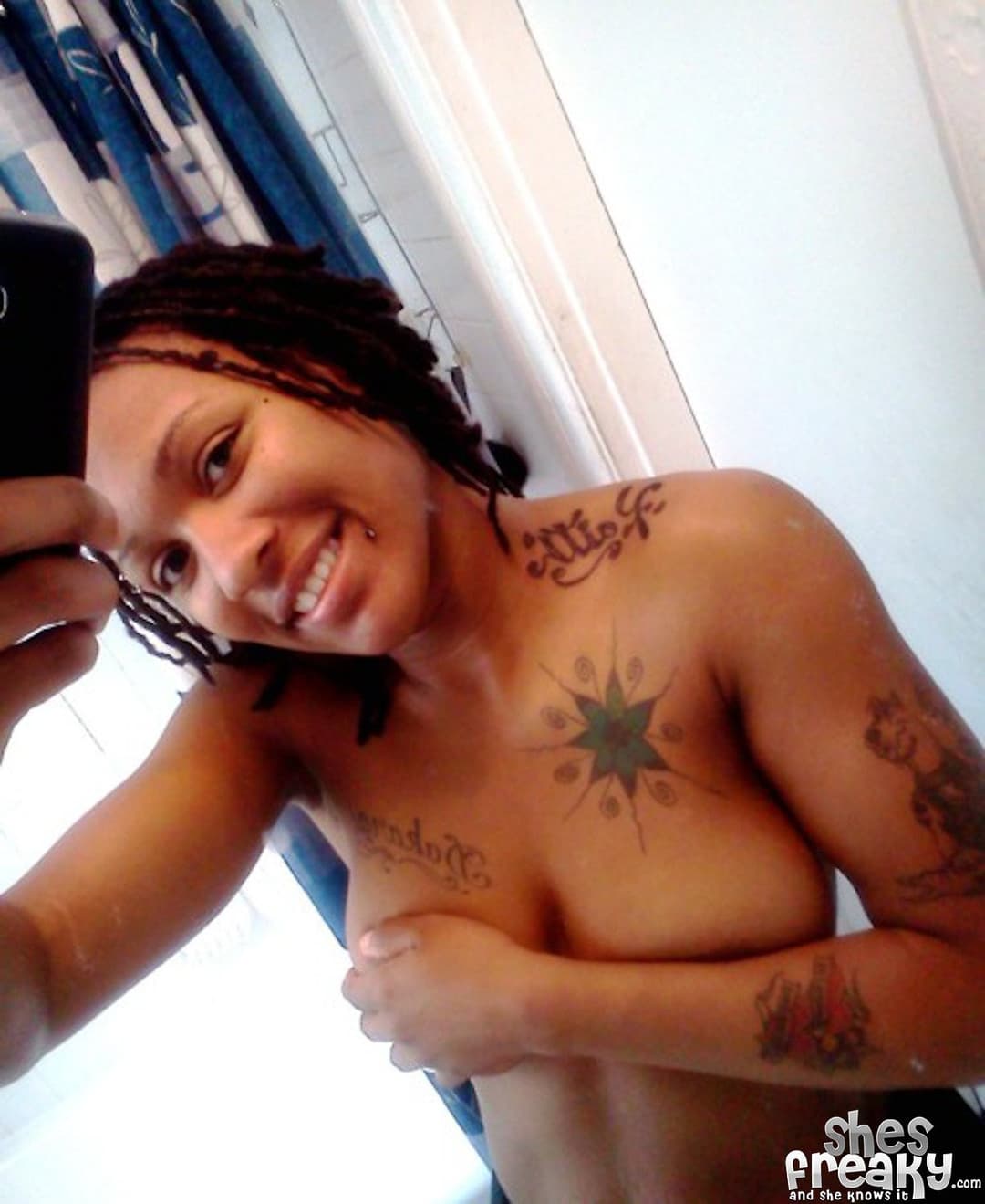 Ebony dyke stud Hall of Fame P4