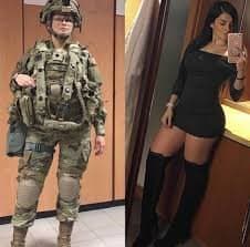 Gotta love military thots