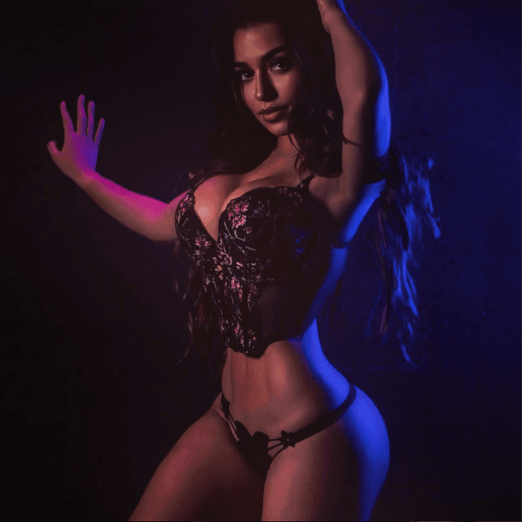 Mucina Yaret Beautiful Body Prt2