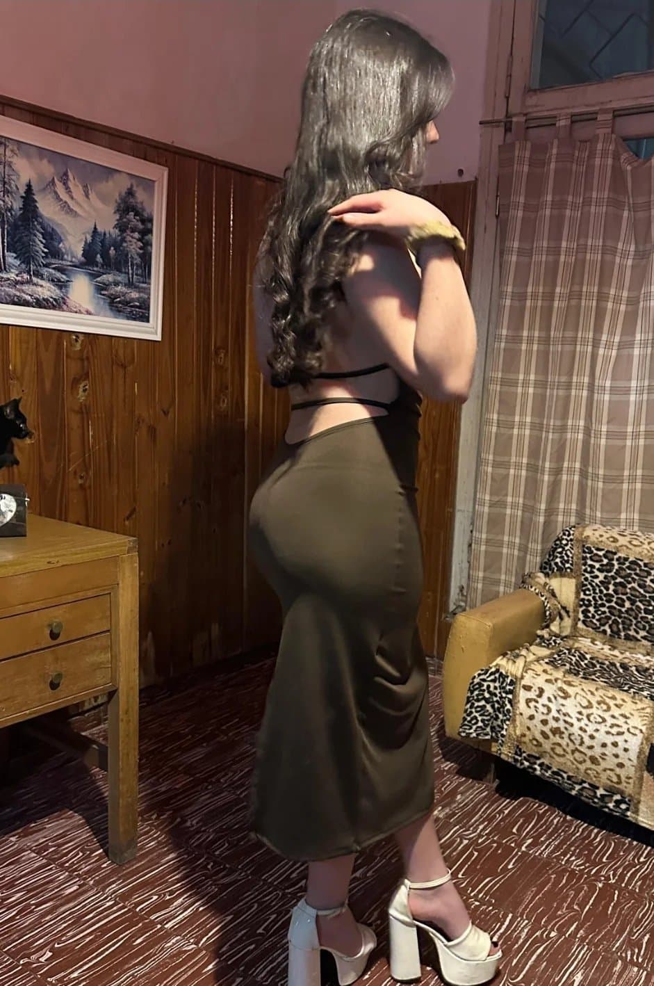 Hermanastra riquísima del darien sanluis argentina