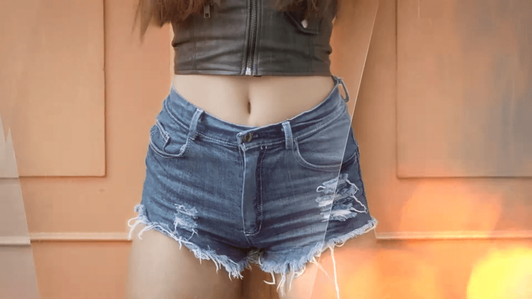 Christy - teen goddess with a hot body