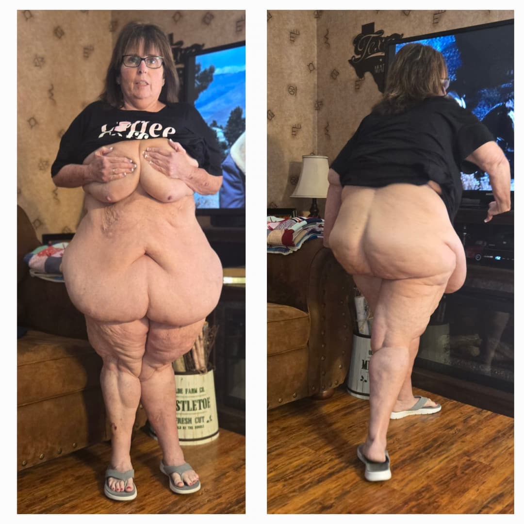 Bbw mature hotwife