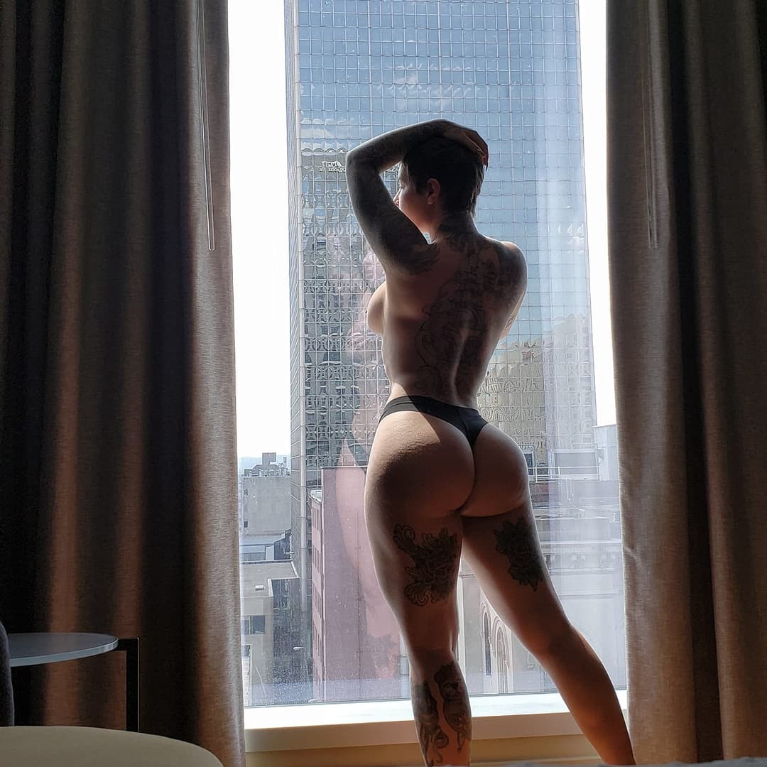 Goddess Christy Mack