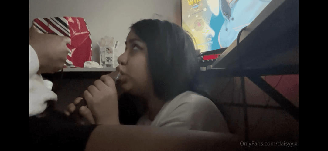 Makeup Cumshot Monday ? Pt 21 MEGA JIZZ