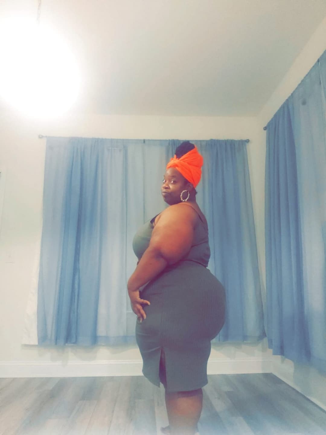 Big booty man hating feminist that I would ruff fuck in her ass & I would not pull out 137