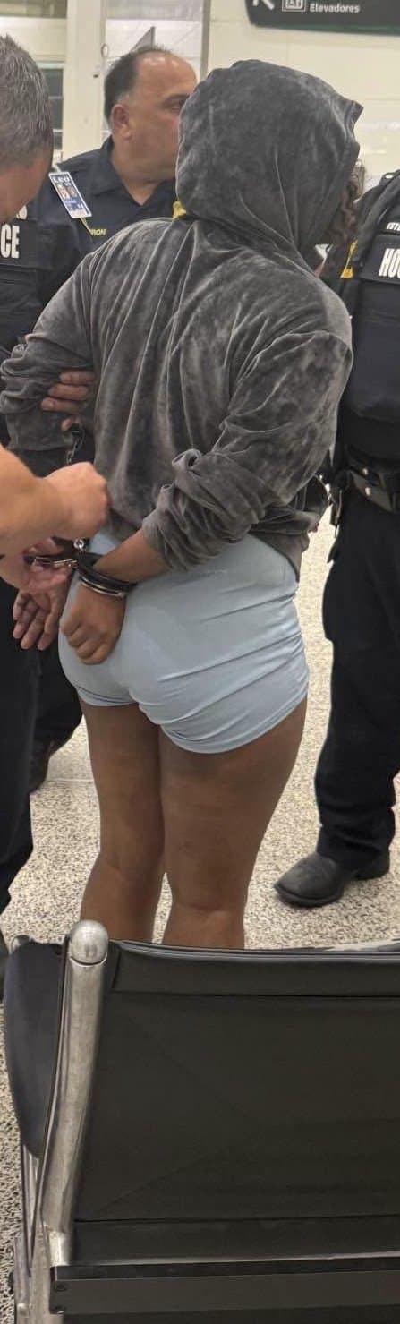 Committed a crime how should she be punished?