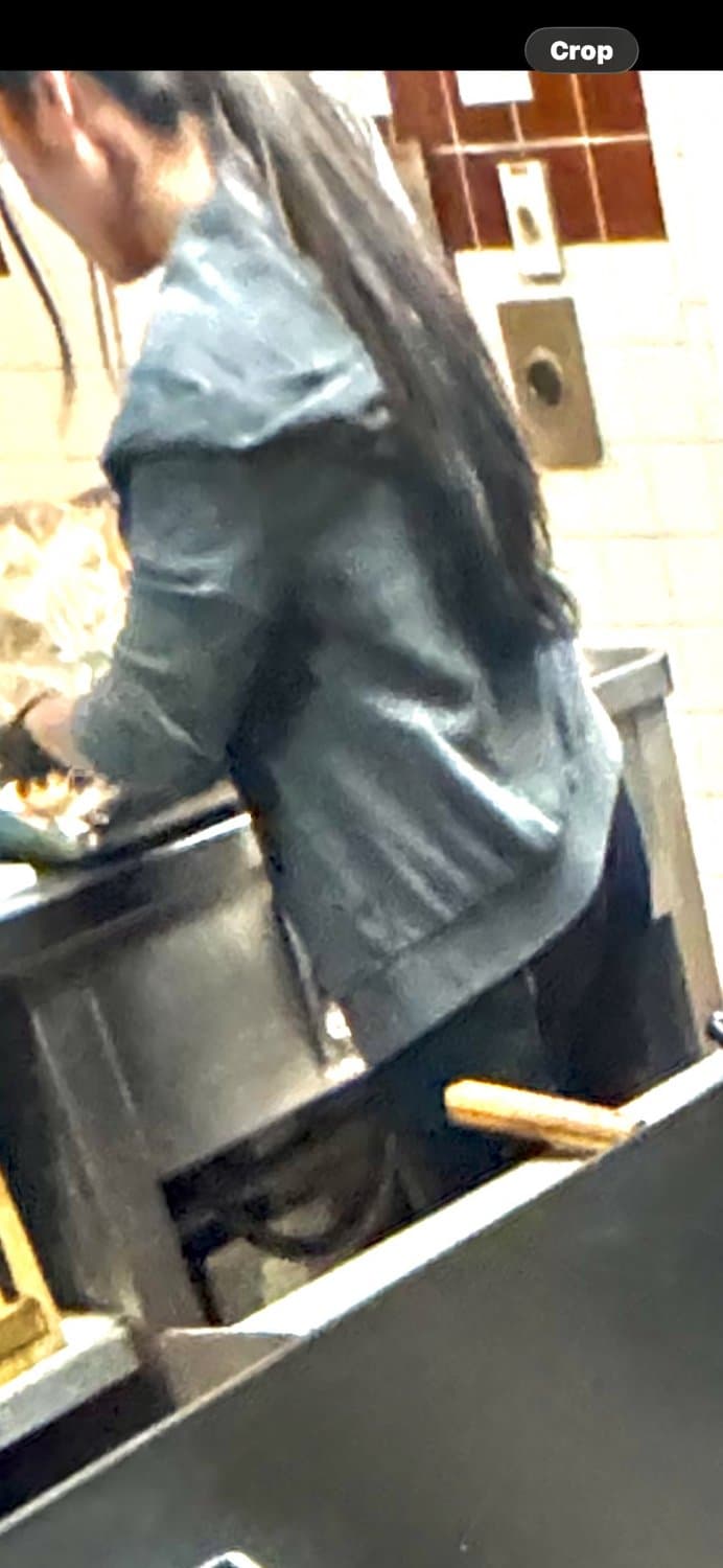 Mexican Coworker creep shots non nudes