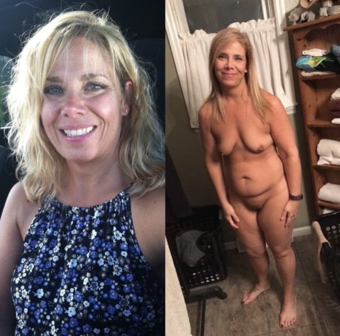 Amateur milf Carol knows her role