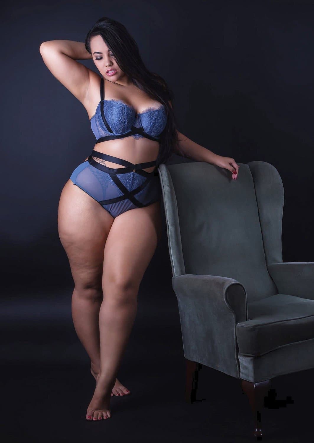 Asia Penelope big booty