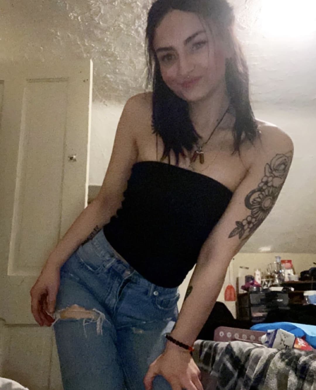 Click to view full size Brenna from Michigan some prego