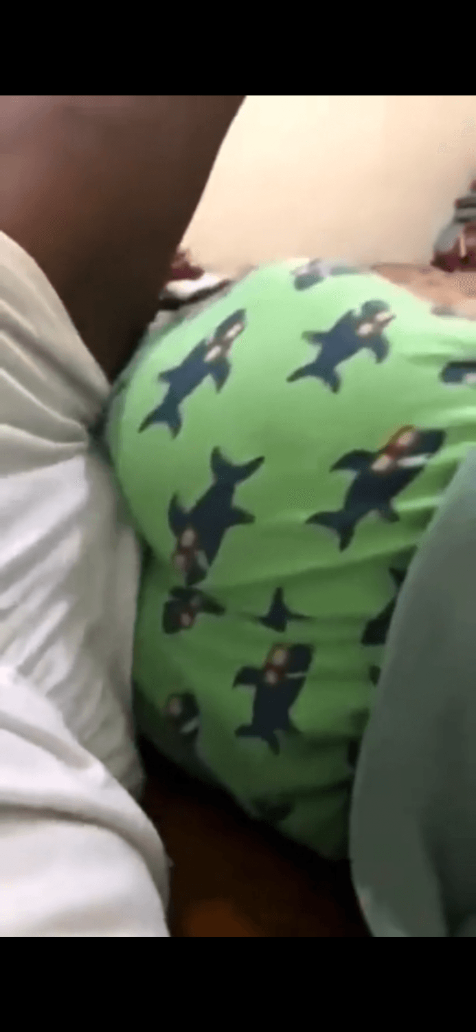 Grinding On My Younger Sister pt.1