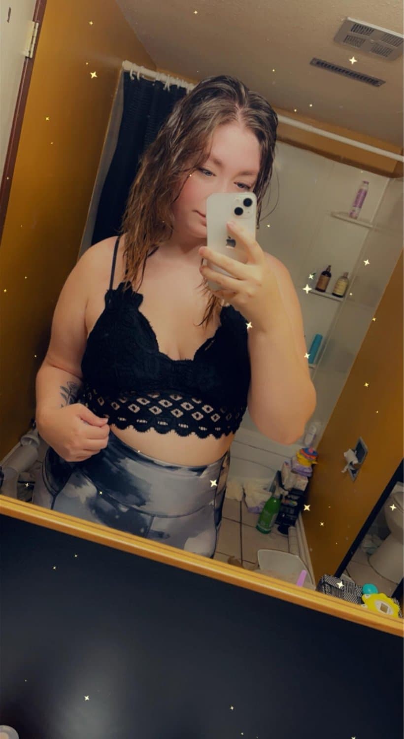 Canadian milf shown on/off